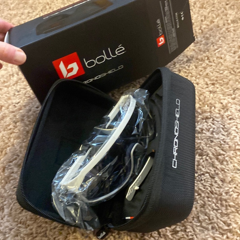 Performance glasses